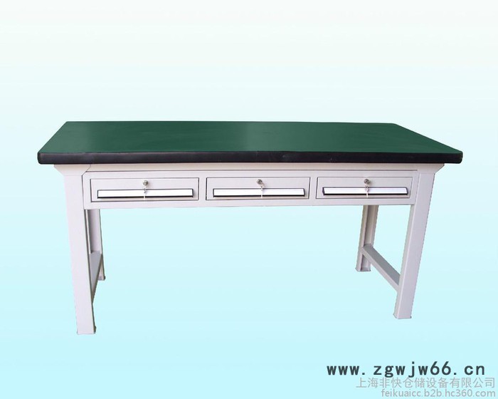 上海非快仓储设备 ** 工作台（桌） 钳工工作台图3