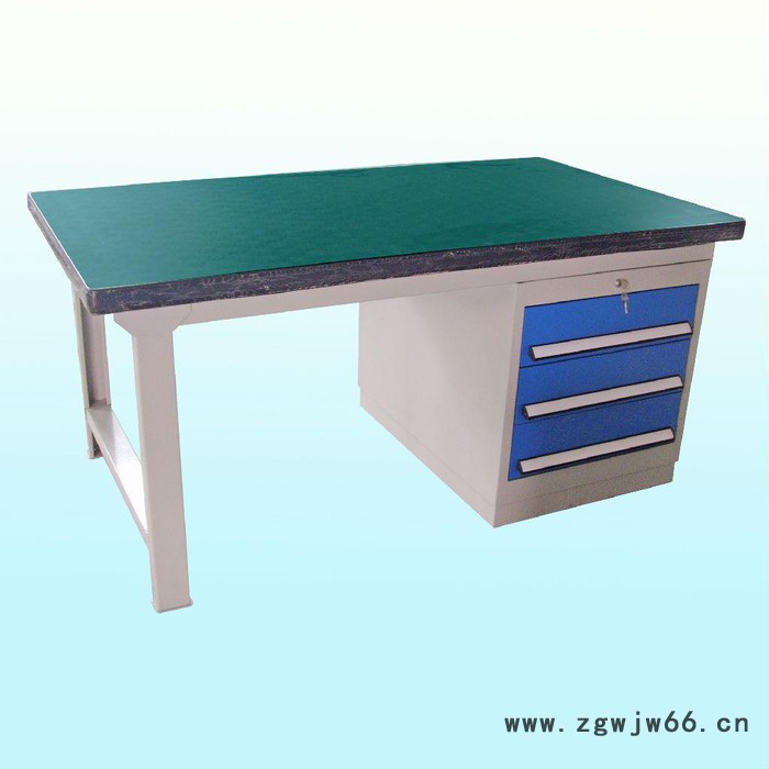 上海非快仓储设备 ** 工作台（桌） 钳工工作台图6