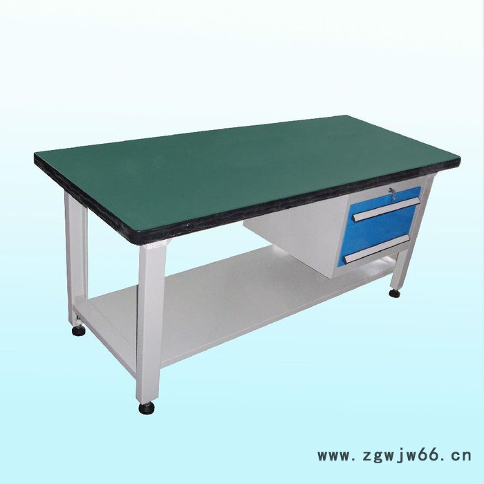 上海非快仓储设备 ** 工作台（桌） 钳工工作台图1