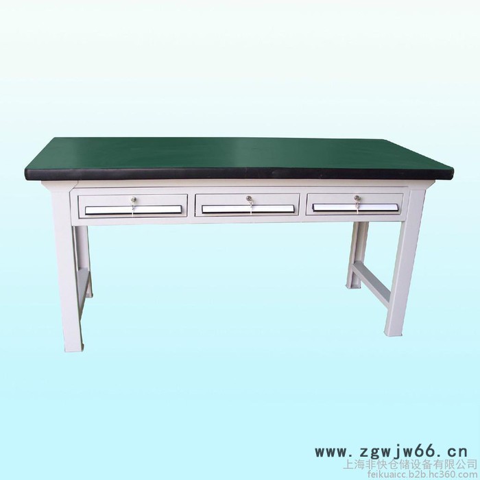 上海非快仓储设备 ** 工作台（桌） 钳工工作台图5