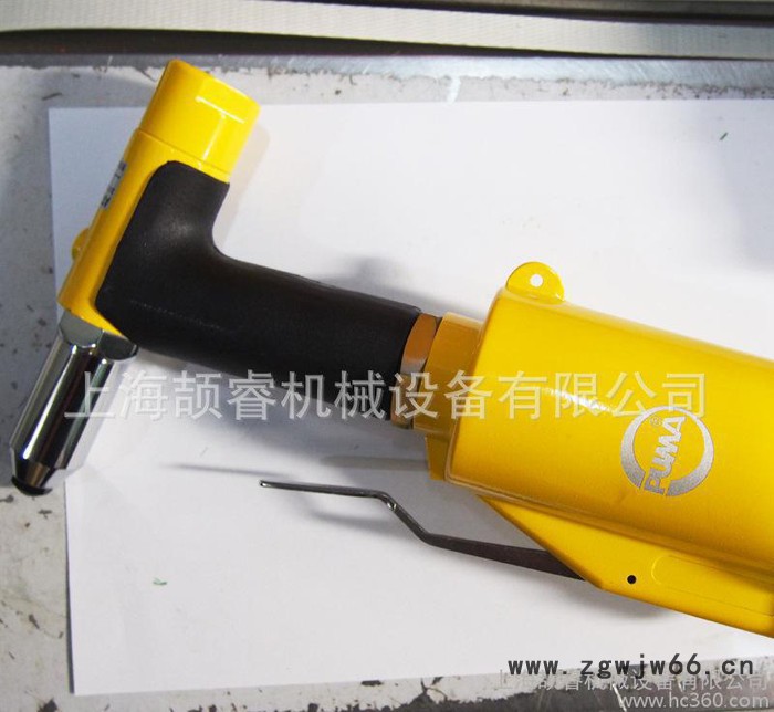 颉睿机械PUMA/巨霸气动工具 气动油压式拉钉机 AT-6016图3