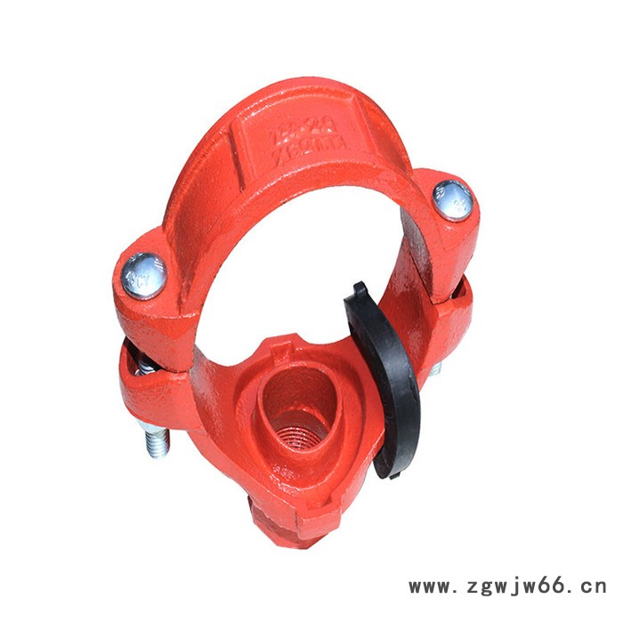 中灿厂家生产 消防管件 矿用沟槽式管件 河北沟槽管件图5