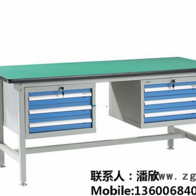 重型钳工榉木工作台 模具工作台 实木工作台销售