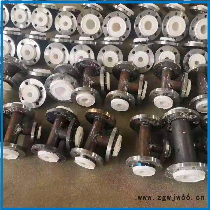 昊诚管道   衬四氟管件    钢衬四氟管件   内衬塑管件   来电洽谈图4