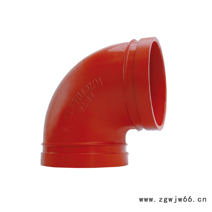 山东济南亿佰通沟槽管件，量大优惠亿佰通管件图3