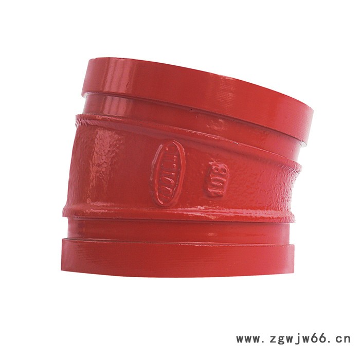 山东济南亿佰通沟槽管件，量大优惠亿佰通管件图6