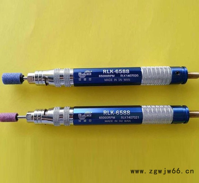 台湾锐利克打磨机6588、风动刻磨笔、抛光打磨工具、气动工具图2