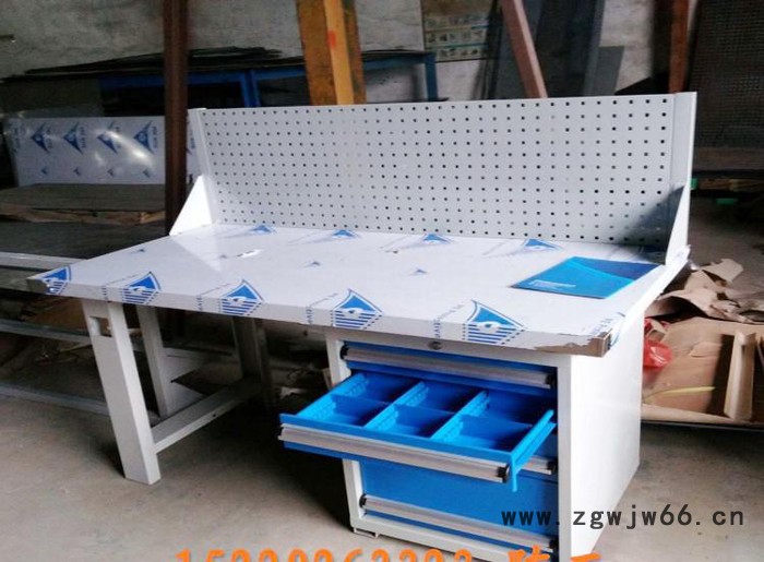 沙井不锈钢工作台定做，茂名钳工操作台图片，布吉模具装配台图2