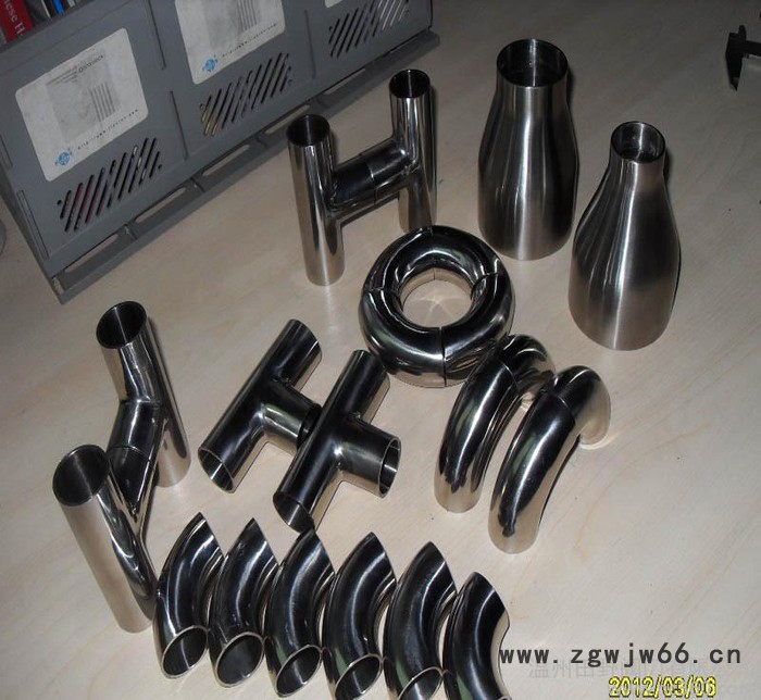 非标卫生级管件定做图3