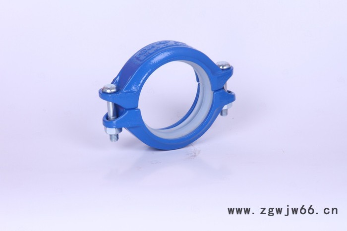 迈克衬塑沟槽管件，外镀锌内注塑沟槽管件，迈克钢塑沟槽管件，给排水专用沟槽管件，山东济南衬塑沟槽管件，玫德集团生产图4