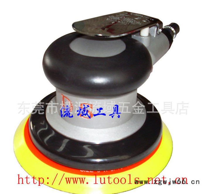 打磨类气动工具专家 台湾得速DS-005 气动砂纸打磨机图2