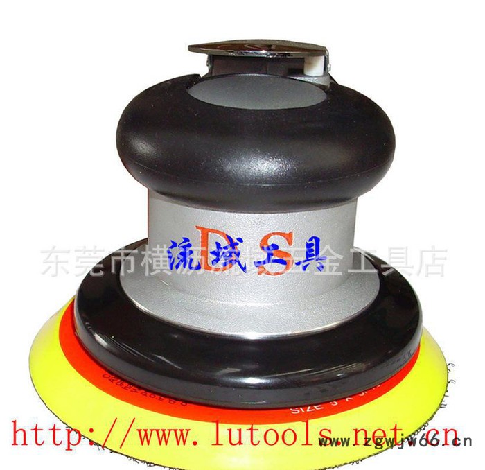 打磨类气动工具专家 台湾得速DS-005 气动砂纸打磨机图3