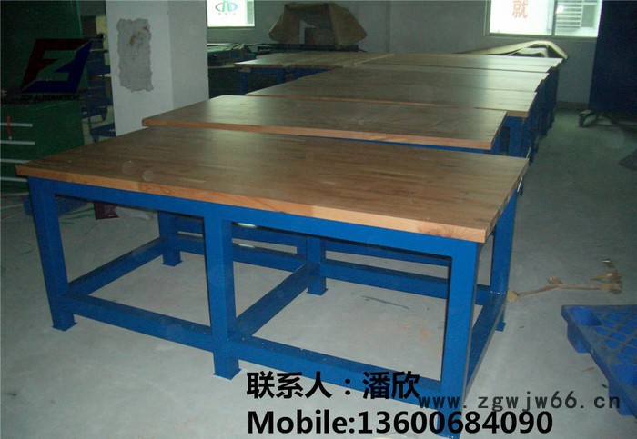内蒙古钳工工作台图片 模具工作台直销 重型工作台价格图3