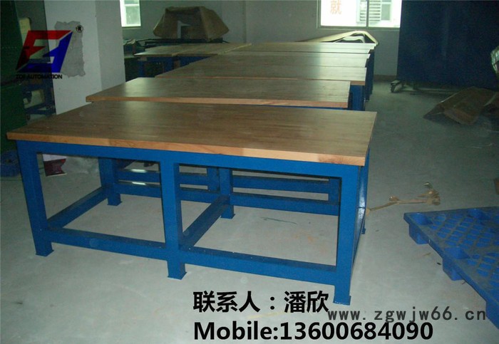 内蒙古钳工工作台图片 模具工作台直销 重型工作台价格图2