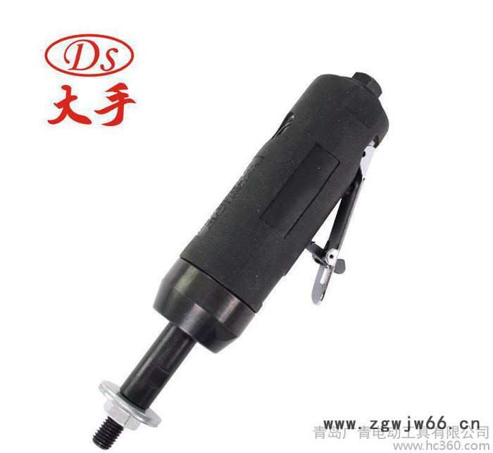 气动工具大手气动研磨机直磨机木工打磨抛光八辩砂纸机气动打磨机图3