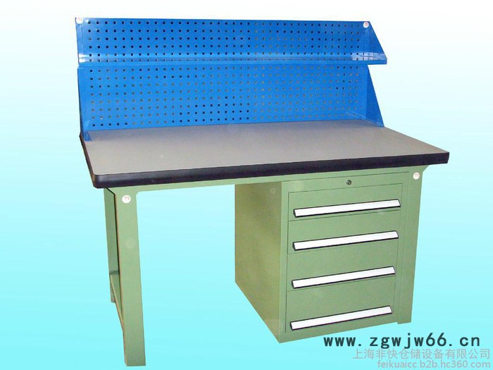 上海非快仓储设备 ** 非快FKT-5081可移动工作台维修台试验台钳工工作台防静电工作台不锈钢工作台图4