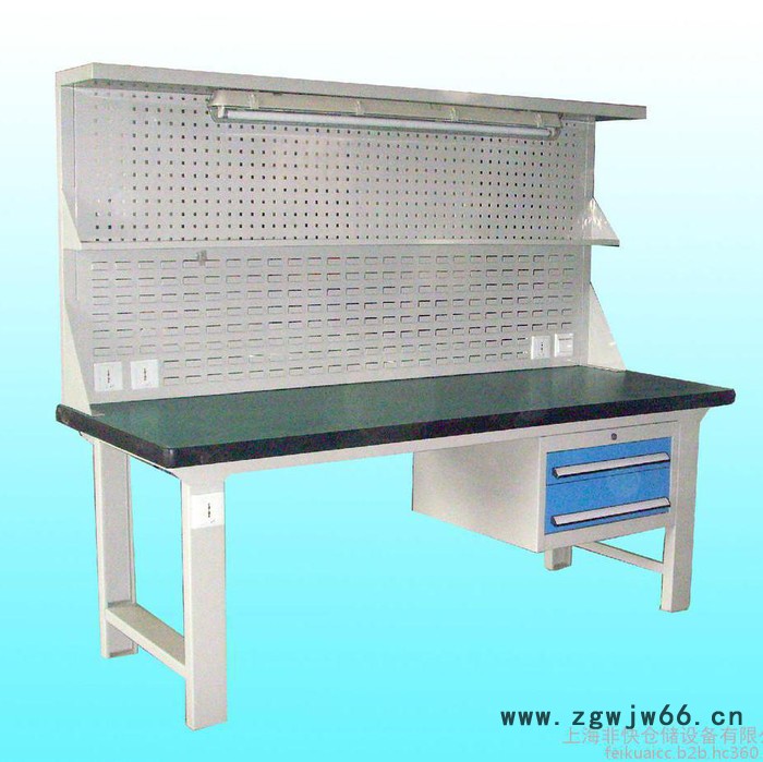 上海非快仓储设备 ** 非快FKT-5081可移动工作台维修台试验台钳工工作台防静电工作台不锈钢工作台图6