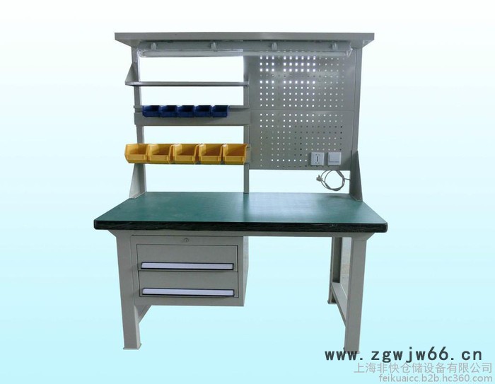 上海非快仓储设备 ** 非快FKT-5081可移动工作台维修台试验台钳工工作台防静电工作台不锈钢工作台图8
