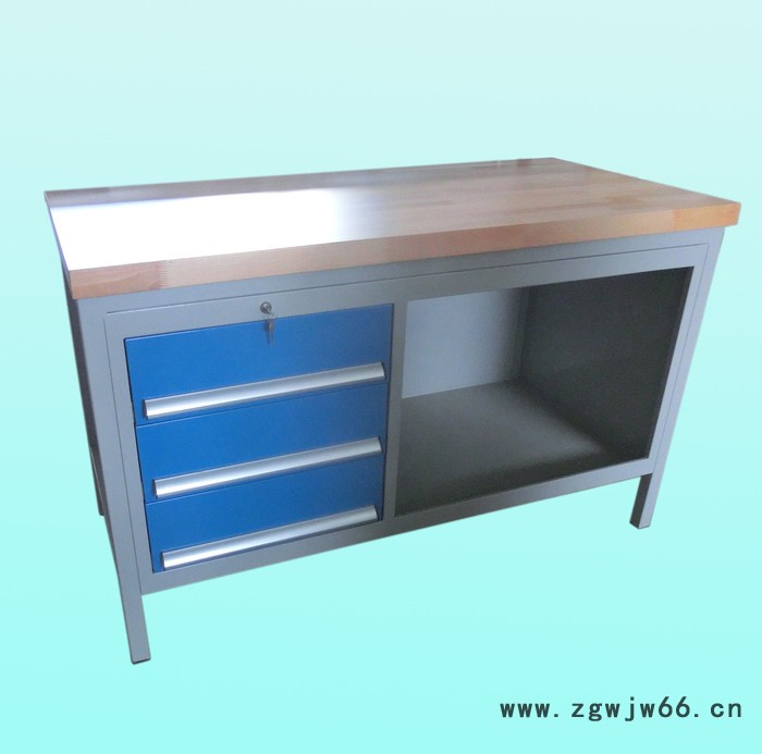 上海非快FKT-5036可移动工作台维修台试验台钳工工作台防静电图3