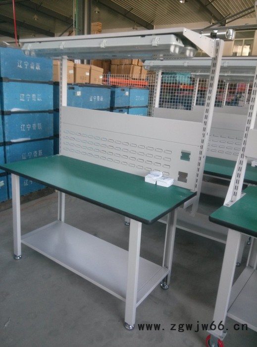 天津EWODE专业生产EZD重型工作台钳工台车间工作桌厂家北京工作台河北沈阳大连长春保定定制工作台图4