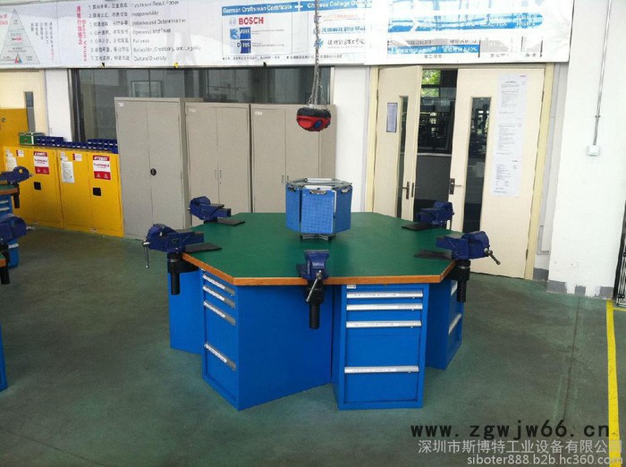 深圳模具钳工工作台厂家图3