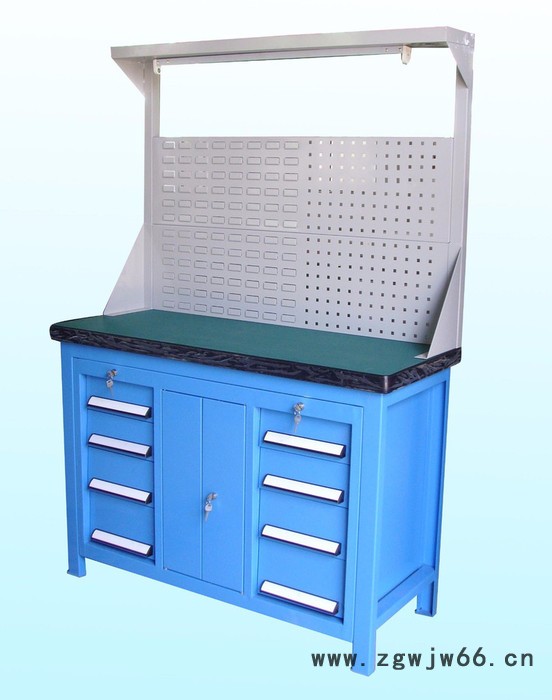 非快FKT-5109维修台试验台钳工工作台防静电工作台不锈钢工作台 **工作台图2