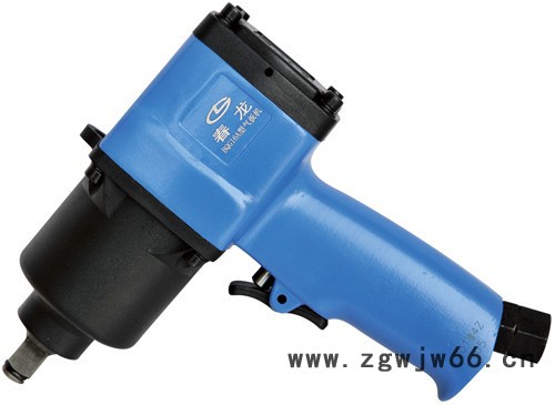 春龙工业级 气动扳手 BQG16A 气动工具冲击式气扳机大扭力风炮