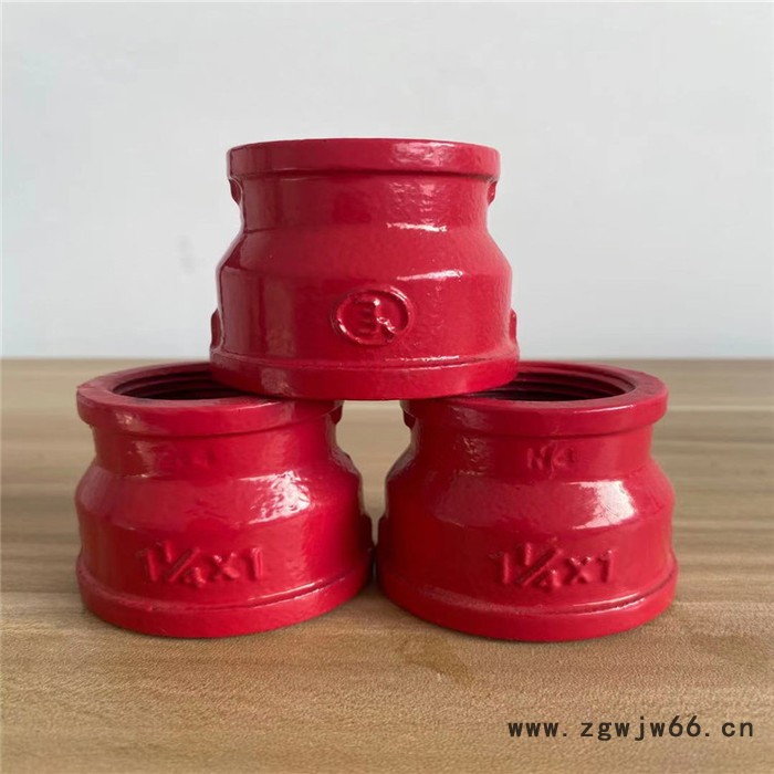 龙塑专业生产加工涂塑丝接  丝扣  水暖 玛钢管件 涂塑丝接管件图7