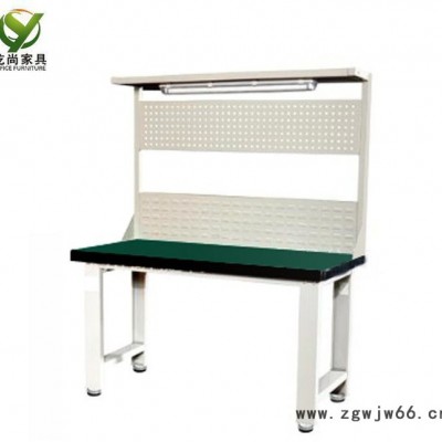 上海GC13109T钳工工作台 防静电重型工作台 操作实验台车间维修桌
