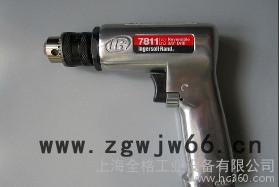 美国英格索兰 3/8气钻 7811R 风钻 气动工具图2