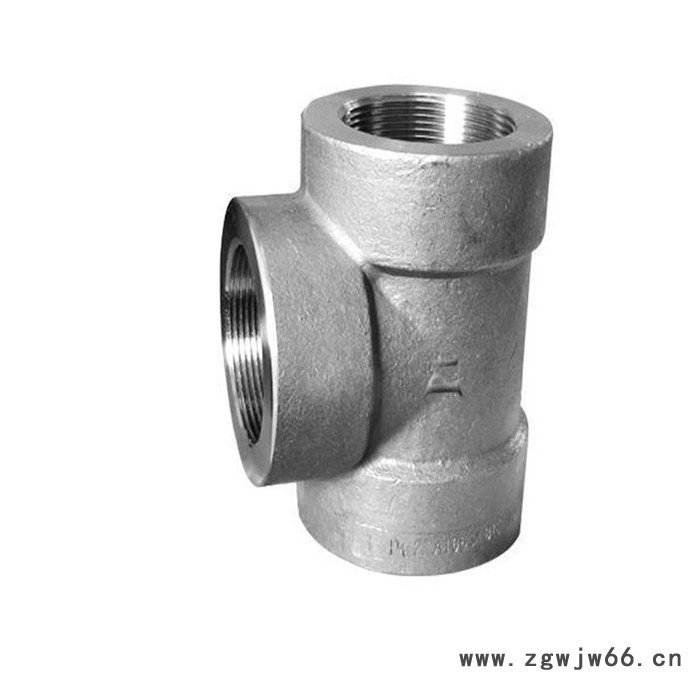 天津 合金三通 管件三通管件 鑫久恒厂家图3