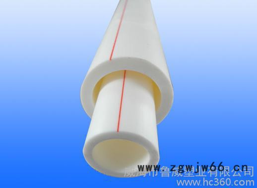 佳鹰 鲁威塑业  给排水管件 PPR热水管 塑料管件图2