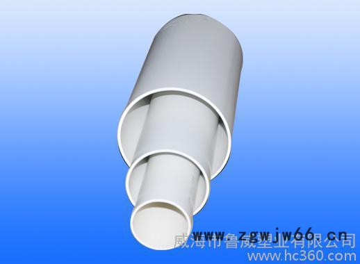 佳鹰 鲁威塑业  给排水管件 PPR热水管 塑料管件图3