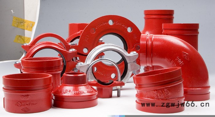 迈克管件 济南迈克管件代理 供应卡箍法兰 P321单片法兰 连接法兰式阀门管件 泵房专用图3