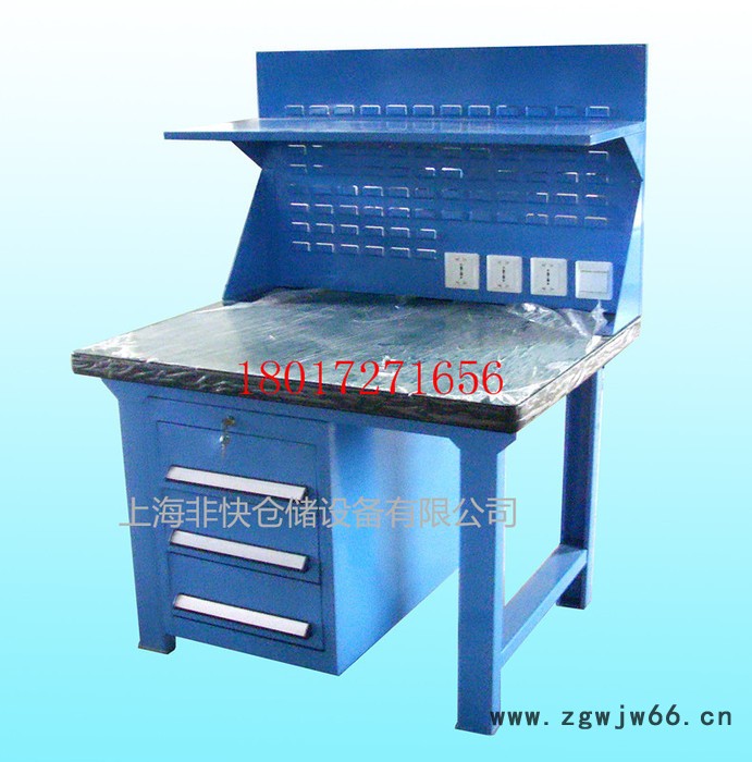 上海非快FKT-5026可移动工作台维修台试验台钳工工作台防静电图6