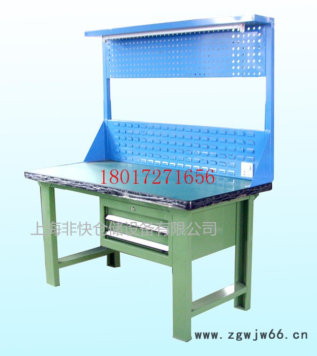 上海非快FKT-5026可移动工作台维修台试验台钳工工作台防静电图5