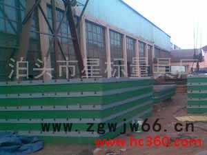 供应1000*1500钳工平台/泊头钳工平台厂家图8