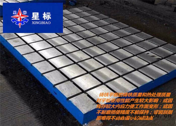 供应1000*1500钳工平台/泊头钳工平台厂家图3