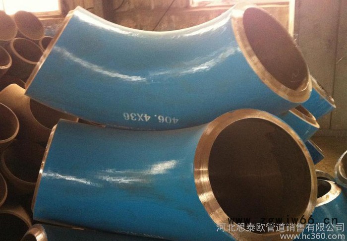 合金管件热处理加工 合金弯头 各种材质合金管件 合金管件热处理业务图3