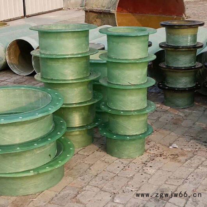 玻璃钢风阀 管道管件 玻璃钢法兰 弯头 异形管件  华强 生产图7