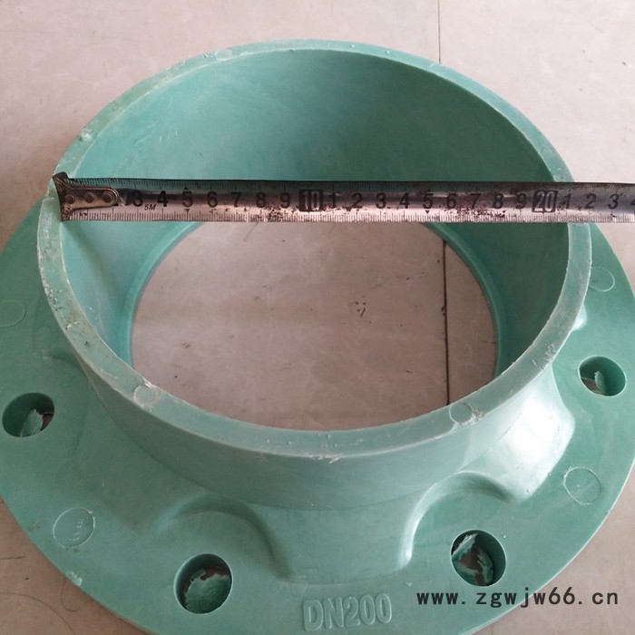 玻璃钢风阀 管道管件 玻璃钢法兰 弯头 异形管件  华强 生产图5