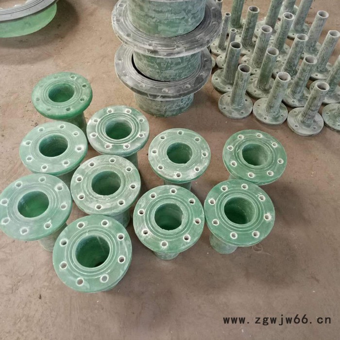 玻璃钢风阀 管道管件 玻璃钢法兰 弯头 异形管件  华强 生产图6