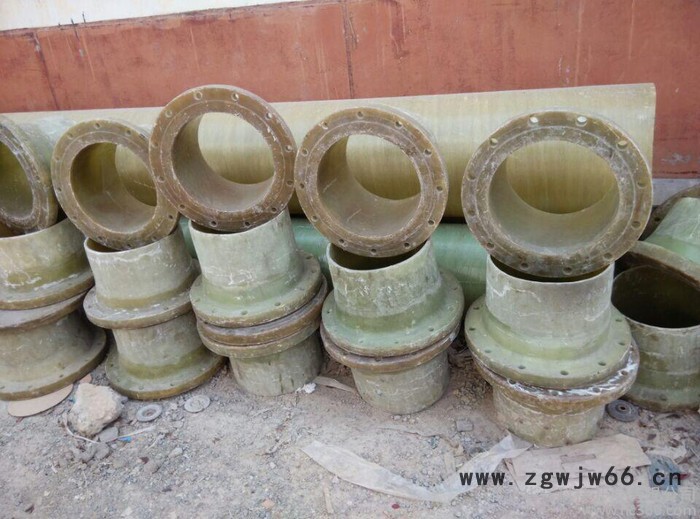 供应玻璃钢管件，玻璃钢法兰**价廉管件图2