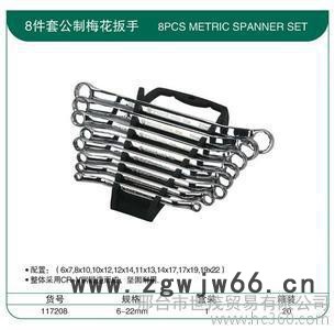 两用扳手  五金工具套装  手动工具  气动工具图3