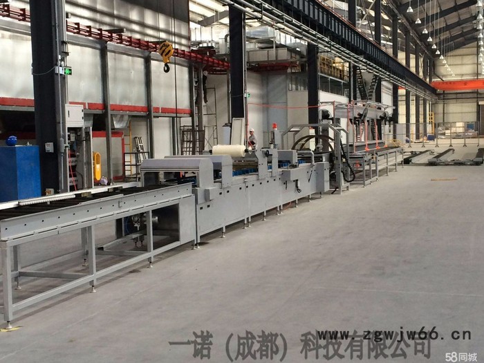 一诺铝型材铝型材防静电钳工工作台生产线传输线输送线自动传输带操作台工厂车间操作检验台图6