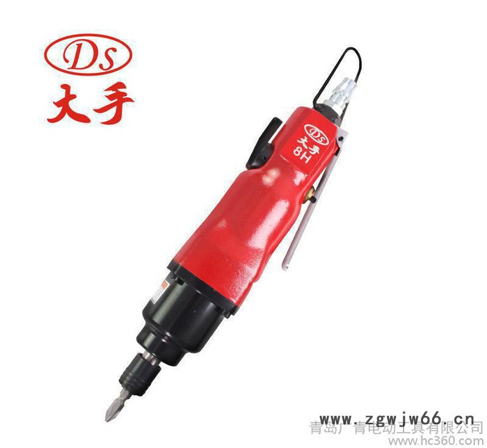 **大手气动螺丝刀8H风批强力型可调速正反转气动工具气批图3