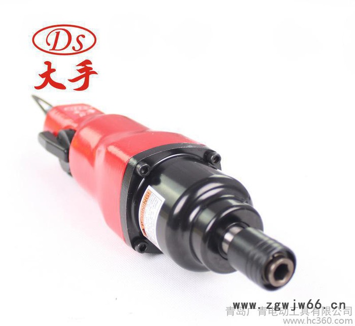 **大手气动螺丝刀8H风批强力型可调速正反转气动工具气批图2