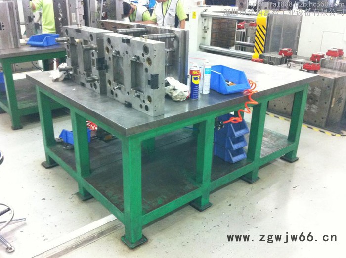 供应科教钳工台|教学钳工台|多功能钳工台|复合型钳工台，重型钳工操作台，重型钢板工作台图2