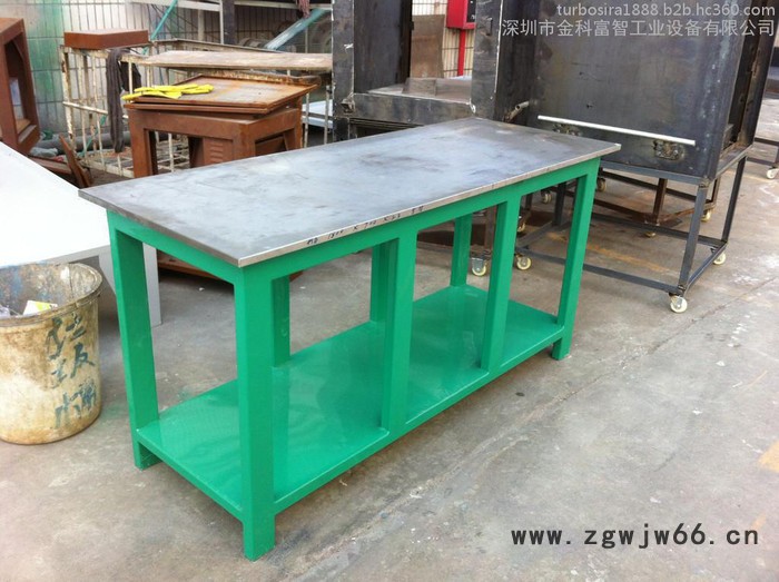 供应科教钳工台|教学钳工台|多功能钳工台|复合型钳工台，重型钳工操作台，重型钢板工作台图5