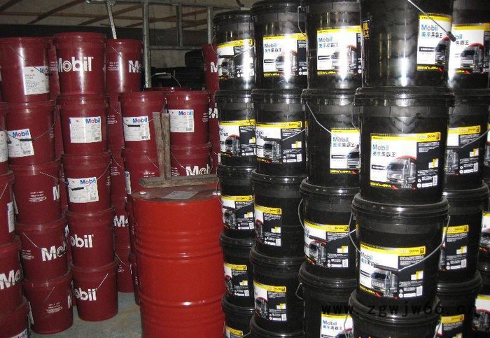 Mobil Almo529 气动工具油(美孚爱慕529 气动工具油)图3